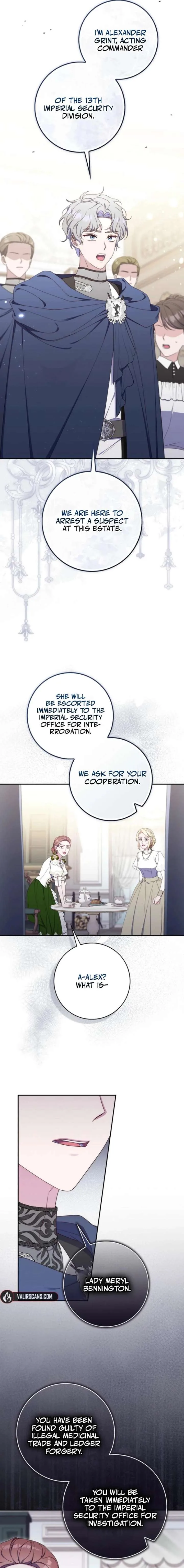 It’s My First Time Being a Mother Again Chapter 47 page 16