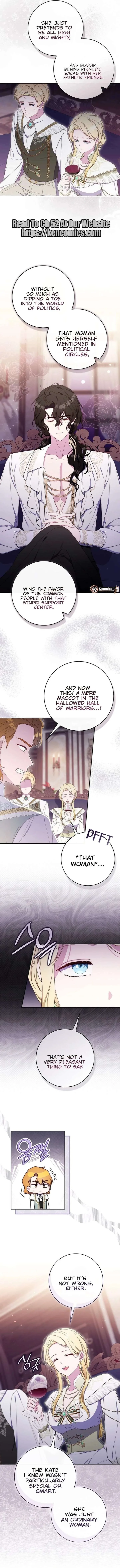 It’s My First Time Being a Mother Again Chapter 50 page 9