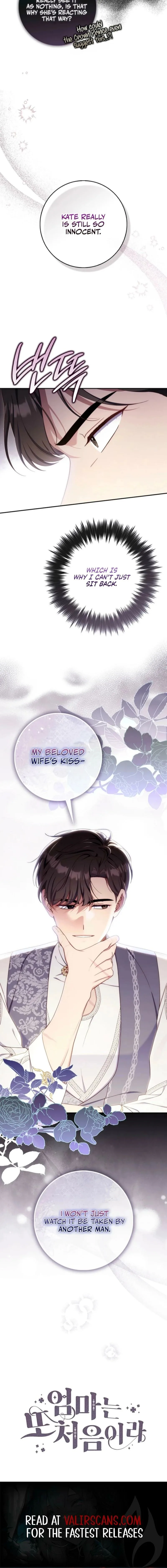 It’s My First Time Being a Mother Again Chapter 49 page 19