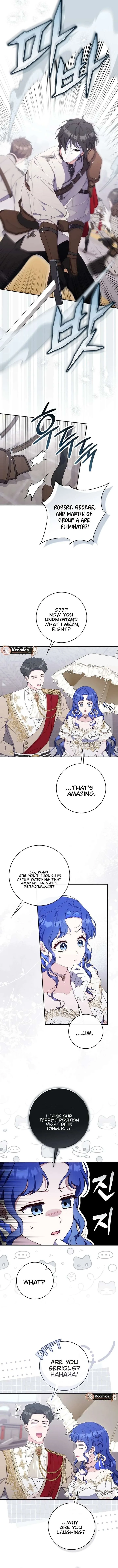 It’s My First Time Being a Mother Again Chapter 50 page 7