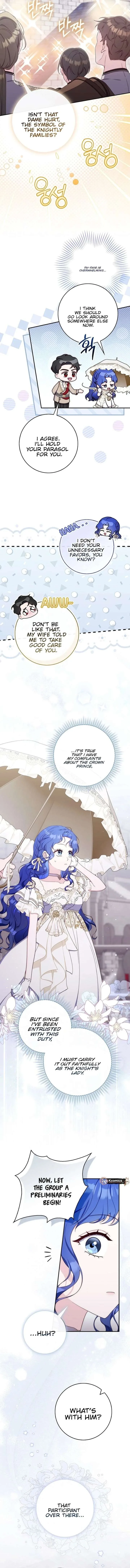 It’s My First Time Being a Mother Again Chapter 50 page 4
