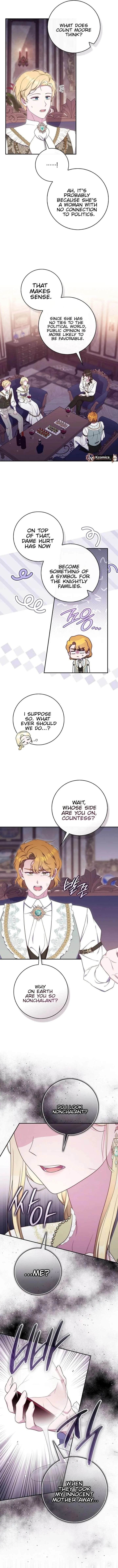 It’s My First Time Being a Mother Again Chapter 50 page 11
