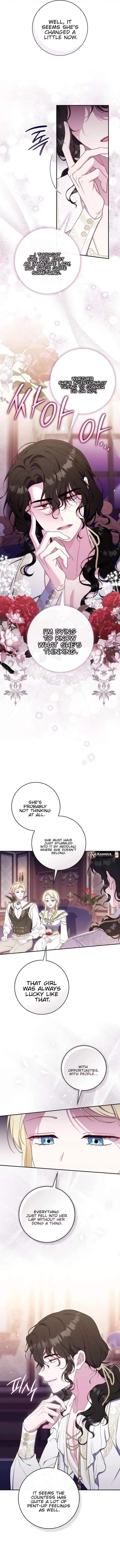 It’s My First Time Being a Mother Again Chapter 50 page 10