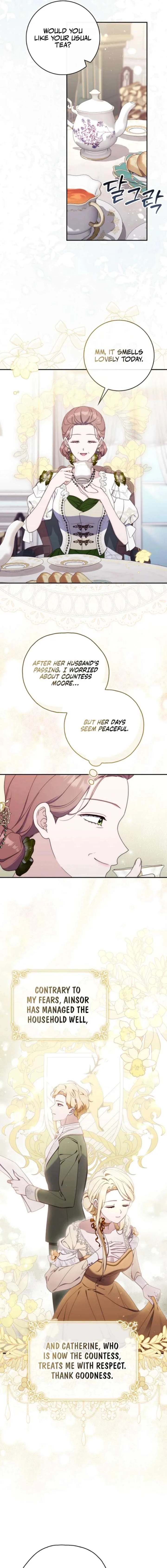 It’s My First Time Being a Mother Again Chapter 47 page 14