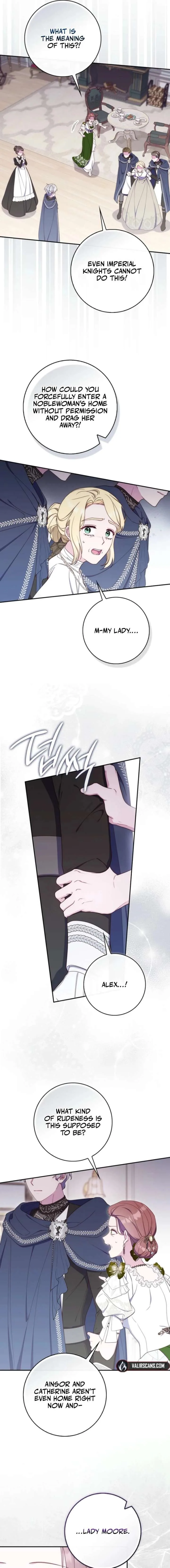 It’s My First Time Being a Mother Again Chapter 47 page 18