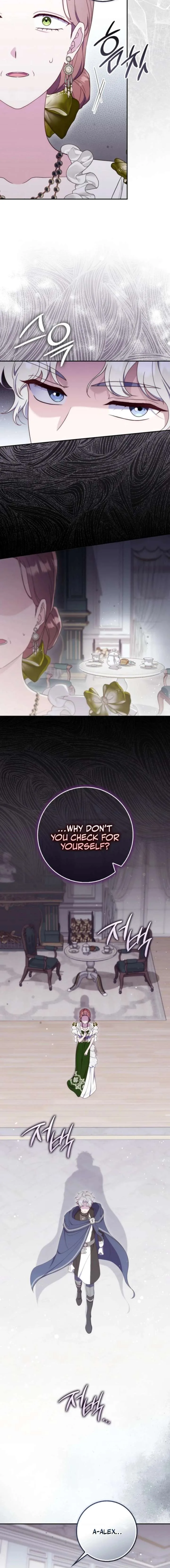 It’s My First Time Being a Mother Again Chapter 47 page 19