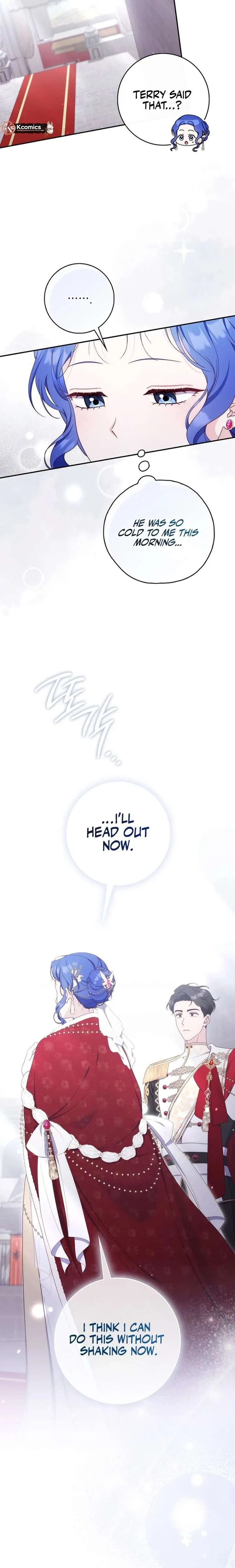 It’s My First Time Being a Mother Again Chapter 51 page 13
