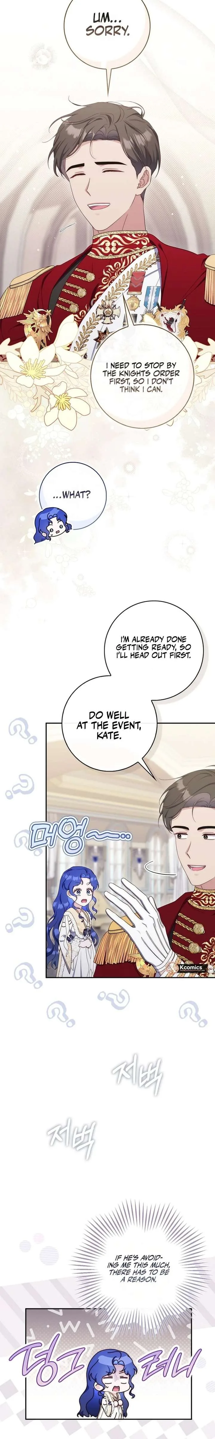 It’s My First Time Being a Mother Again Chapter 51 page 5