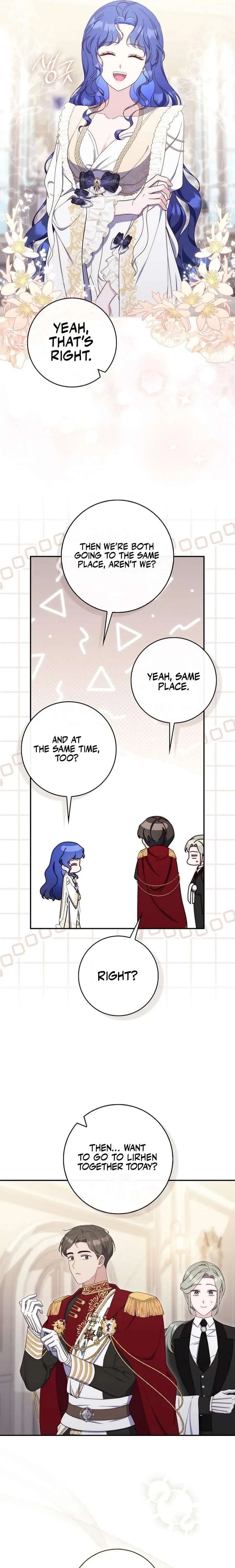 It’s My First Time Being a Mother Again Chapter 51 page 4