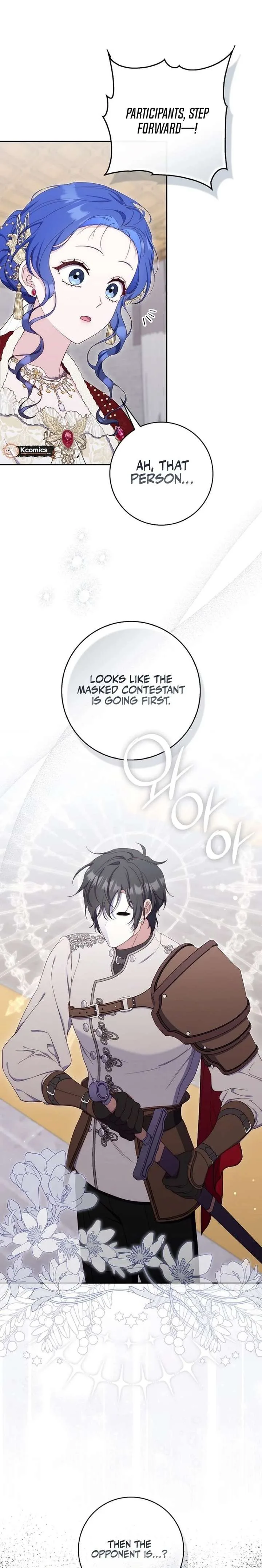 It’s My First Time Being a Mother Again Chapter 51 page 20