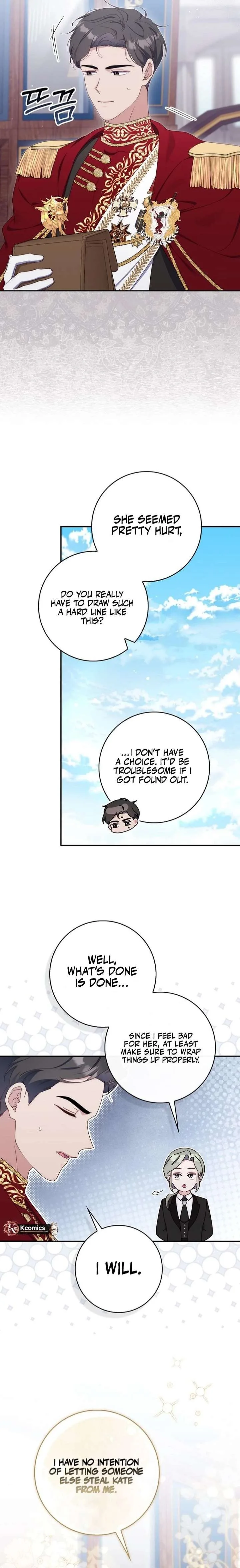 It’s My First Time Being a Mother Again Chapter 51 page 7