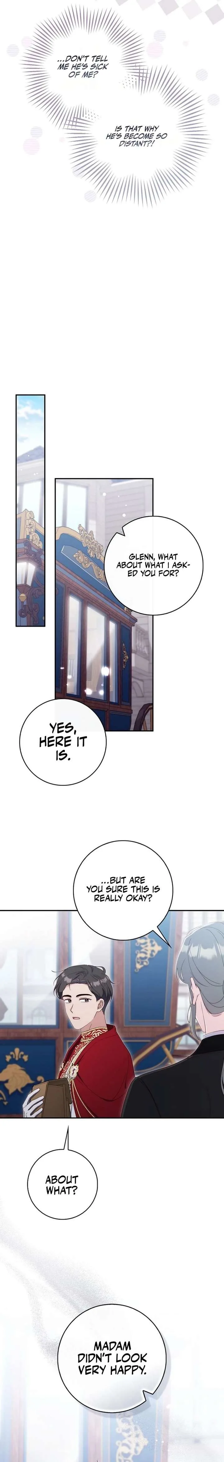 It’s My First Time Being a Mother Again Chapter 51 page 6