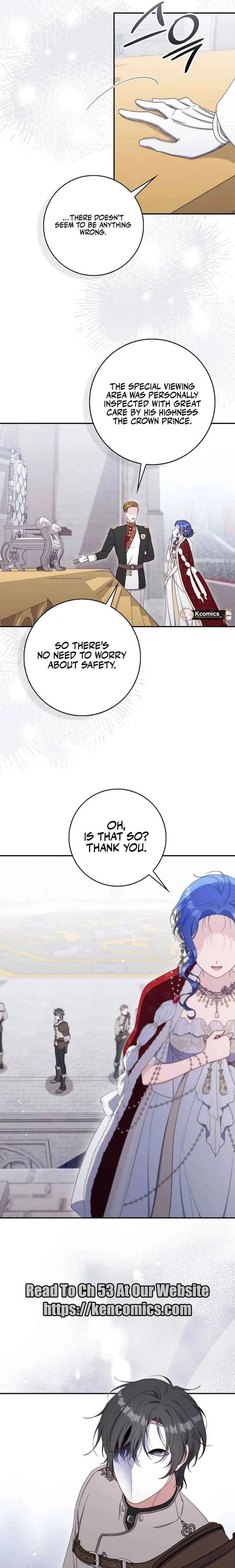 It’s My First Time Being a Mother Again Chapter 51 page 18