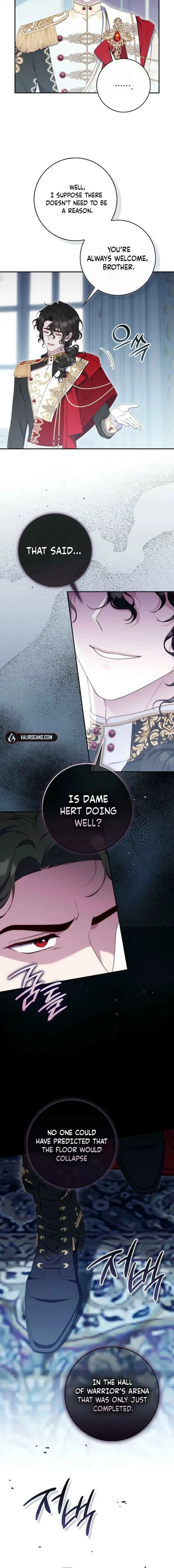 It’s My First Time Being a Mother Again Chapter 53 page 8