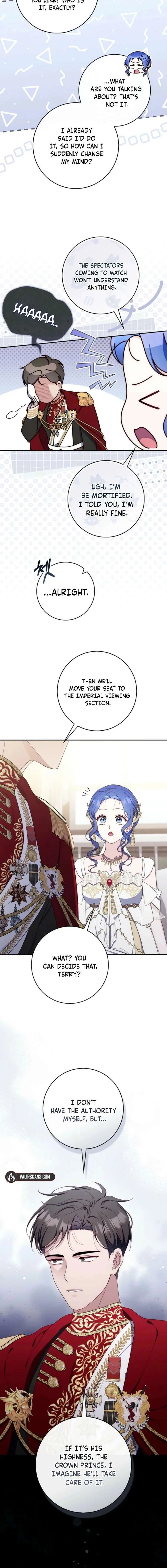 It’s My First Time Being a Mother Again Chapter 53 page 6