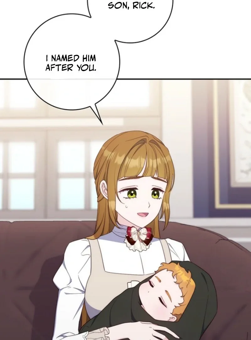 It’s My First Time Being a Mother Again Chapter 42 page 120