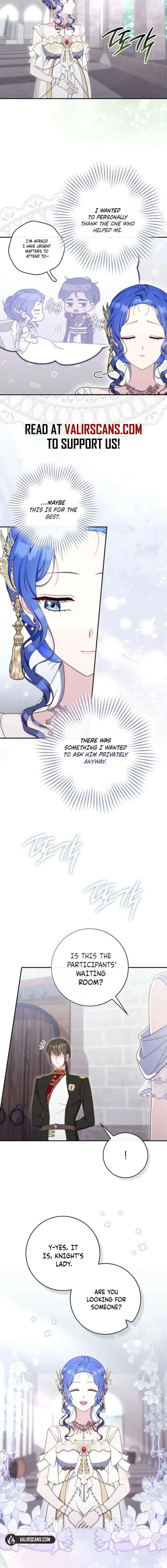 It’s My First Time Being a Mother Again Chapter 53 page 14