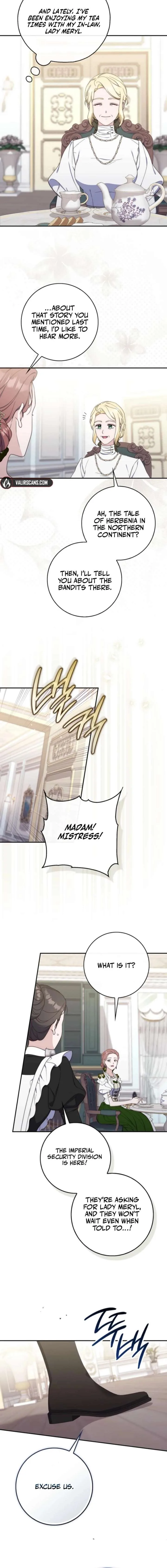 It’s My First Time Being a Mother Again Chapter 47 page 15