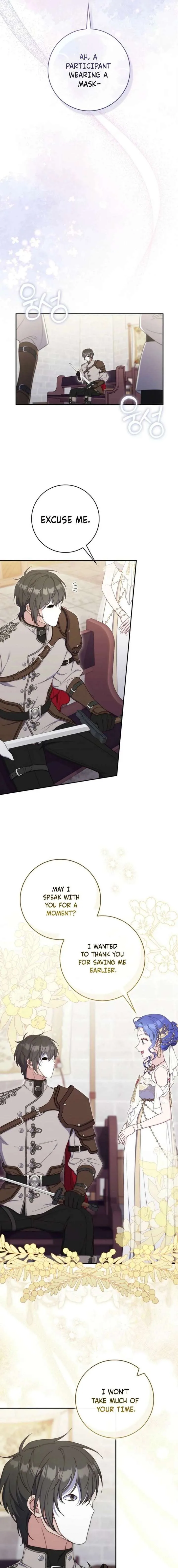 It’s My First Time Being a Mother Again Chapter 53 page 15
