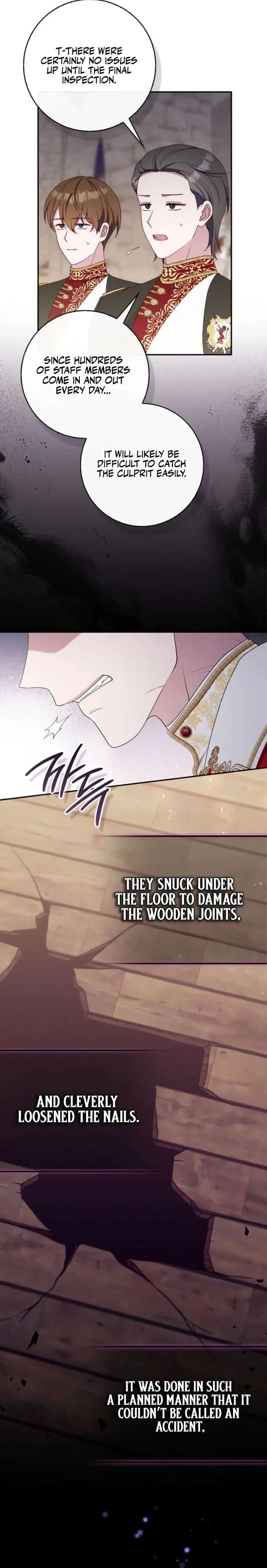 It’s My First Time Being a Mother Again Chapter 52 page 10