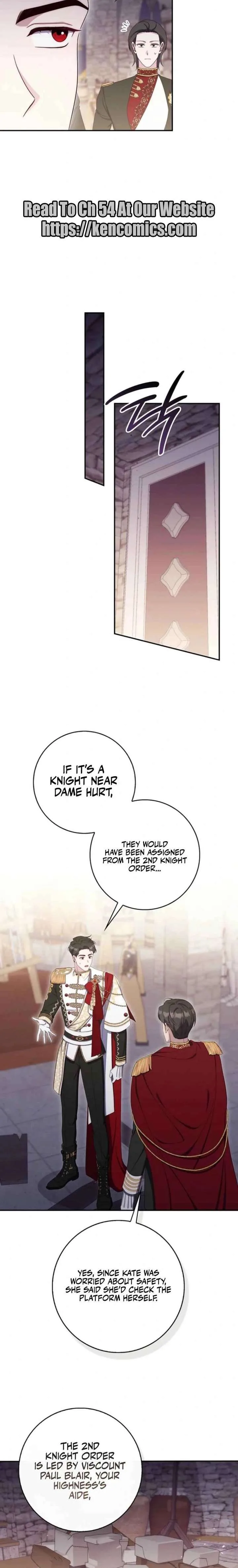 It’s My First Time Being a Mother Again Chapter 52 page 13