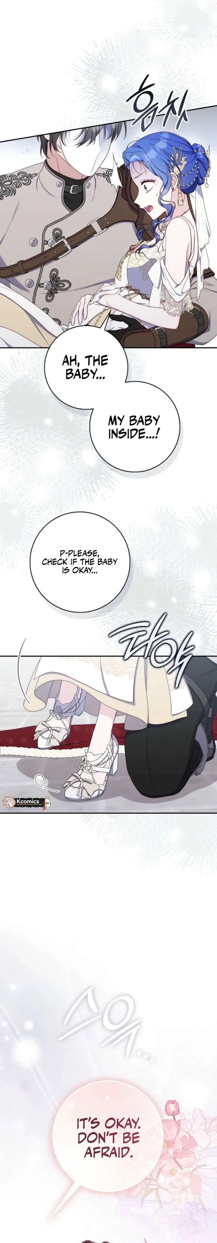 It’s My First Time Being a Mother Again Chapter 52 page 4