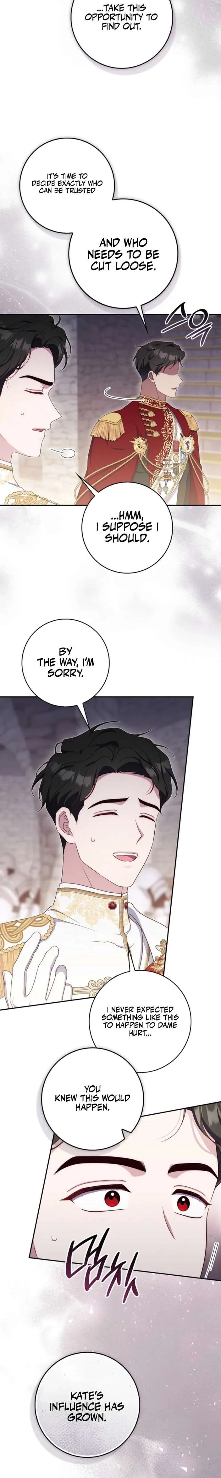 It’s My First Time Being a Mother Again Chapter 52 page 15