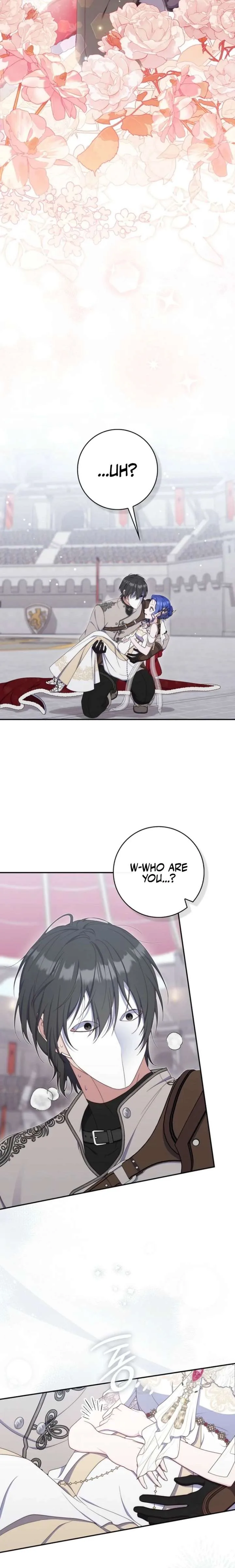 It’s My First Time Being a Mother Again Chapter 52 page 3