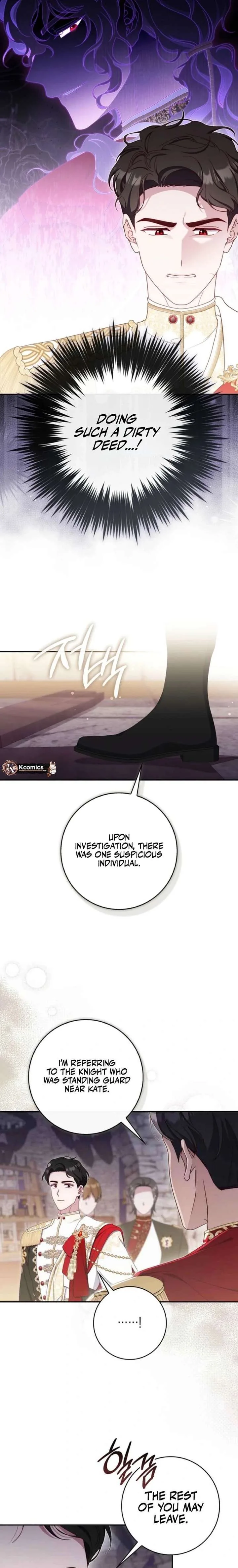 It’s My First Time Being a Mother Again Chapter 52 page 12