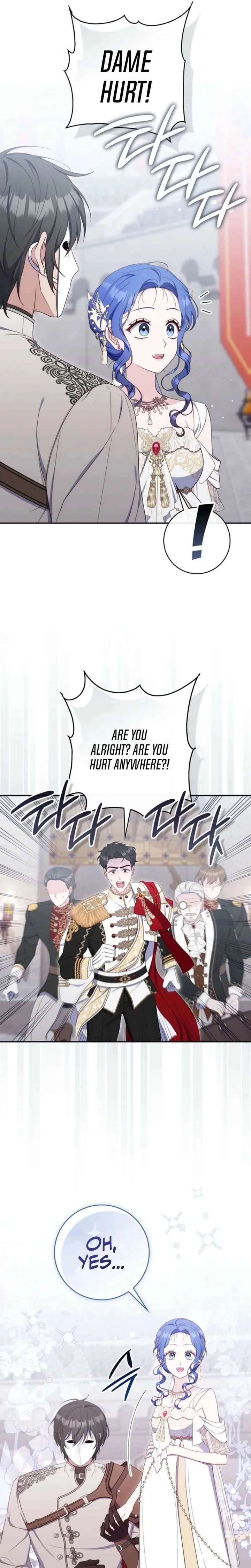 It’s My First Time Being a Mother Again Chapter 52 page 6
