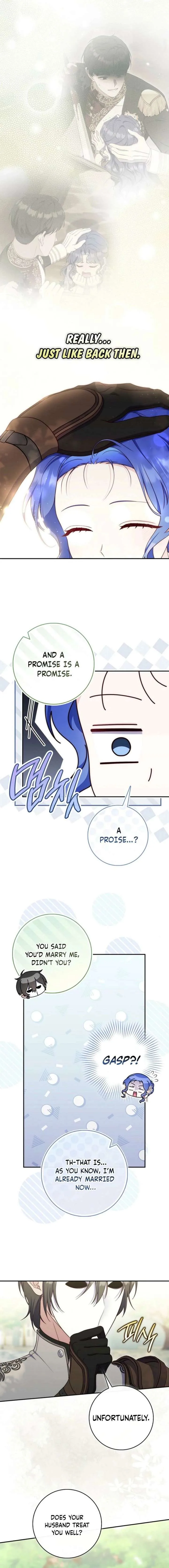 It’s My First Time Being a Mother Again Chapter 54 page 6