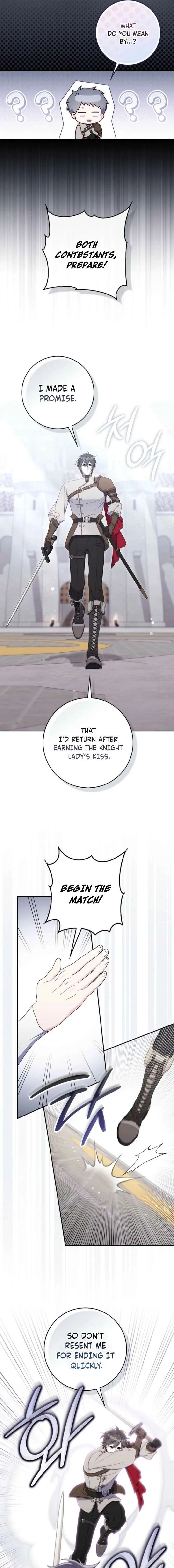 It’s My First Time Being a Mother Again Chapter 54 page 15
