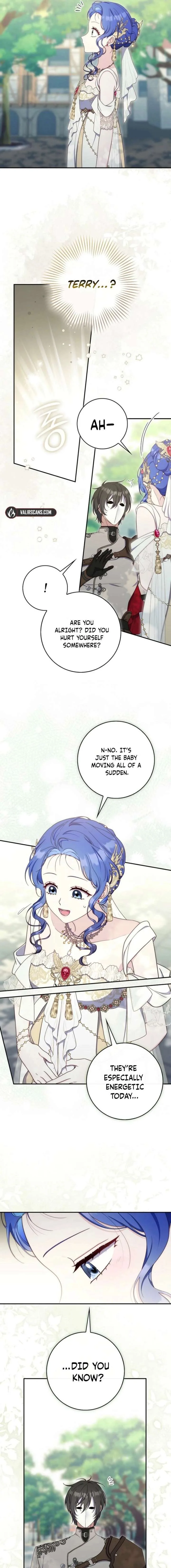 It’s My First Time Being a Mother Again Chapter 54 page 7
