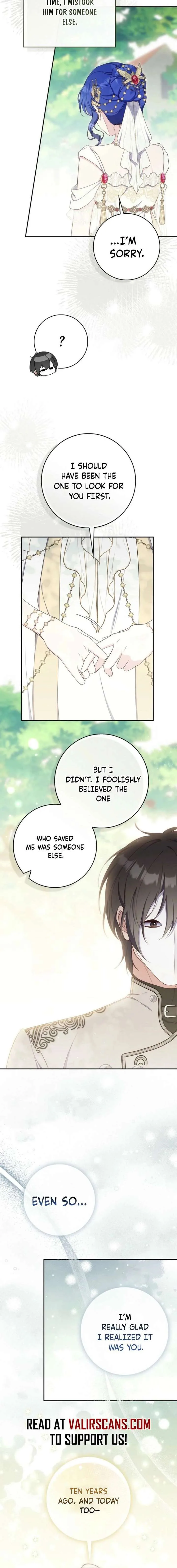 It’s My First Time Being a Mother Again Chapter 54 page 4