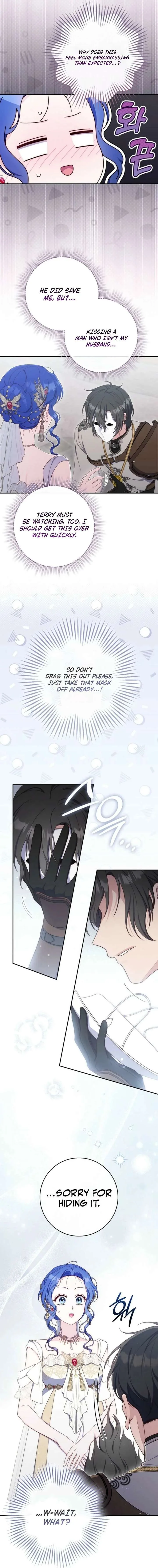 It’s My First Time Being a Mother Again Chapter 55 page 5