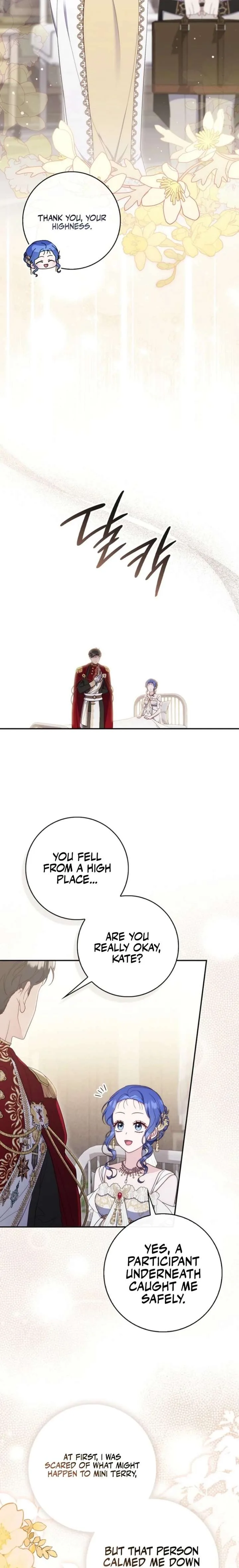 It’s My First Time Being a Mother Again Chapter 52 page 23
