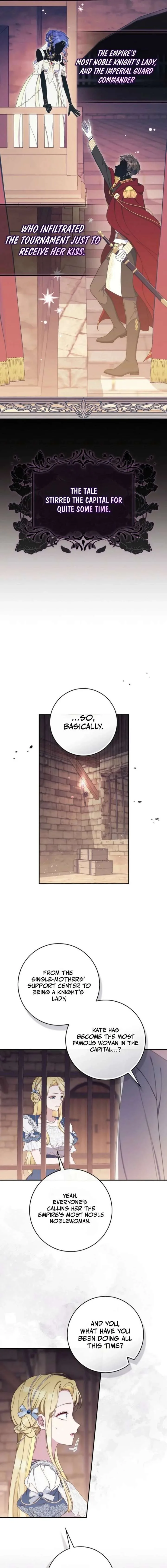 It’s My First Time Being a Mother Again Chapter 55 page 13