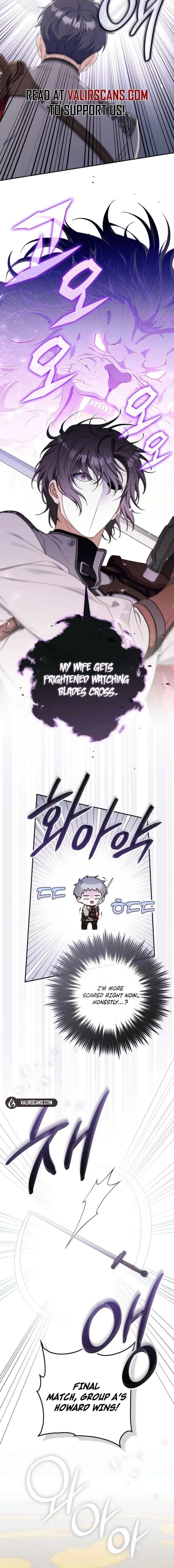 It’s My First Time Being a Mother Again Chapter 54 page 16