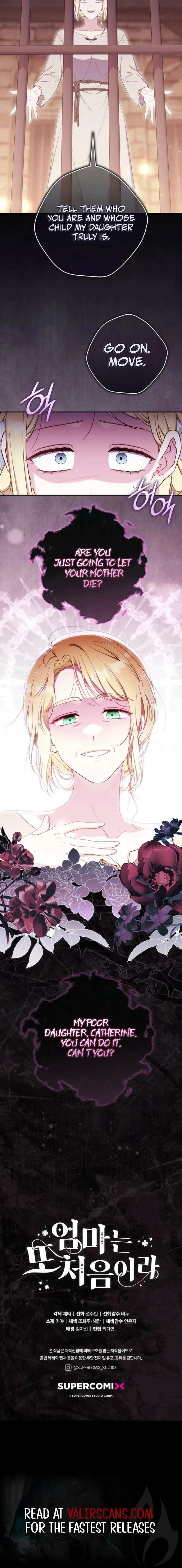 It’s My First Time Being a Mother Again Chapter 55 page 16