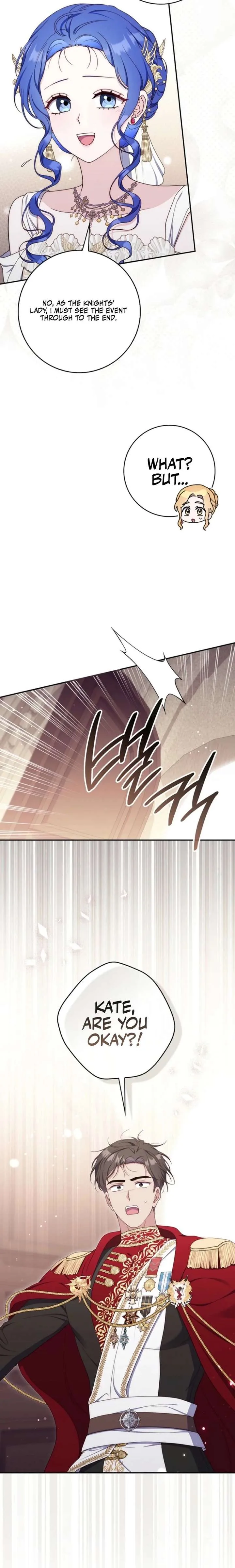 It’s My First Time Being a Mother Again Chapter 52 page 21