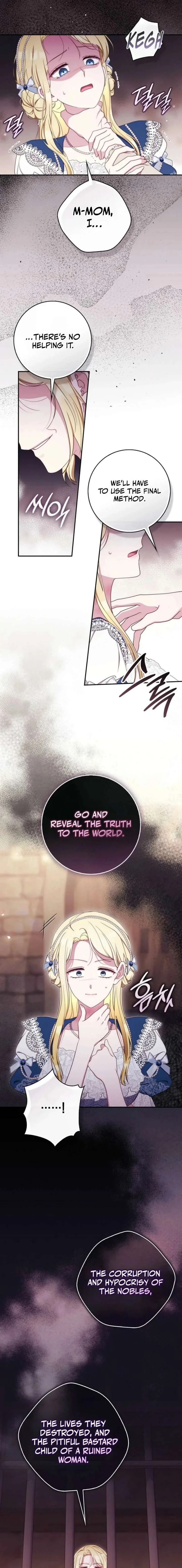 It’s My First Time Being a Mother Again Chapter 55 page 15