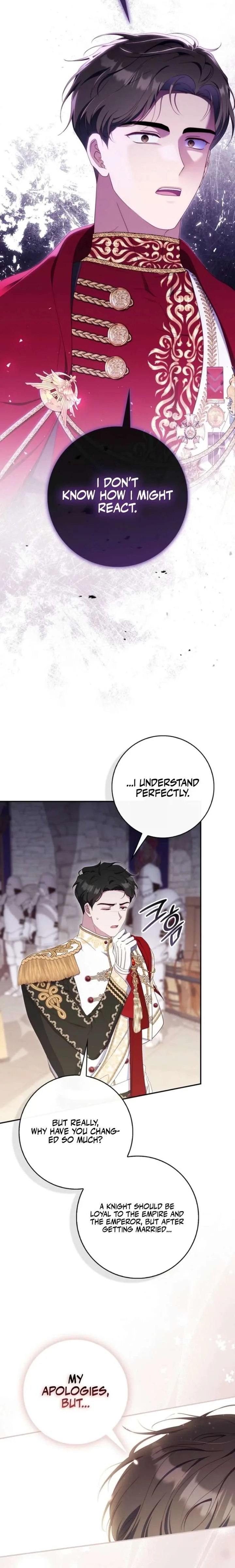 It’s My First Time Being a Mother Again Chapter 52 page 17