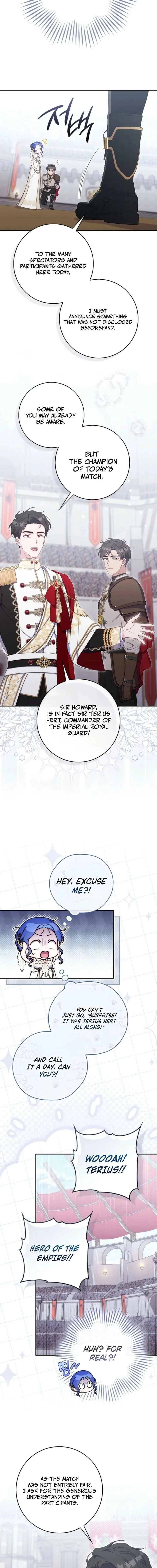 It’s My First Time Being a Mother Again Chapter 55 page 7