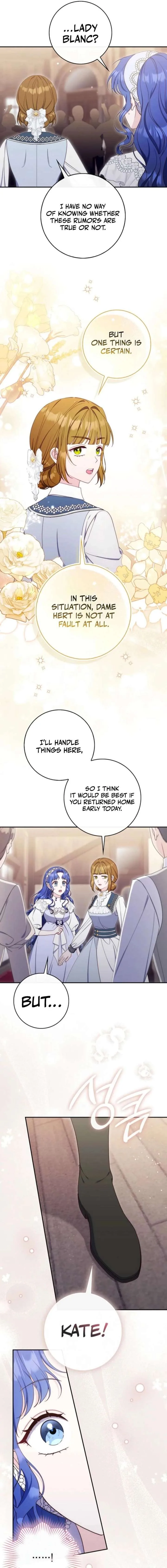 It’s My First Time Being a Mother Again Chapter 56 page 7