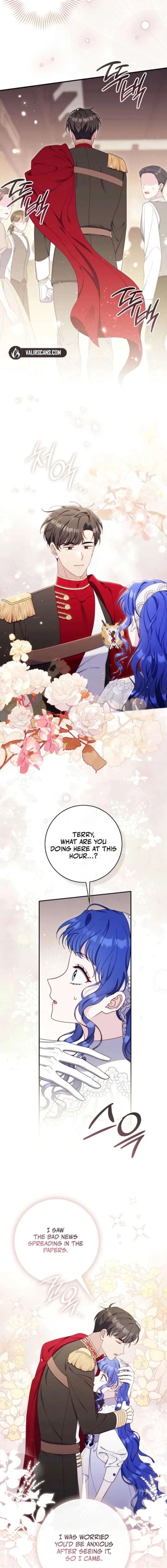 It’s My First Time Being a Mother Again Chapter 56 page 8