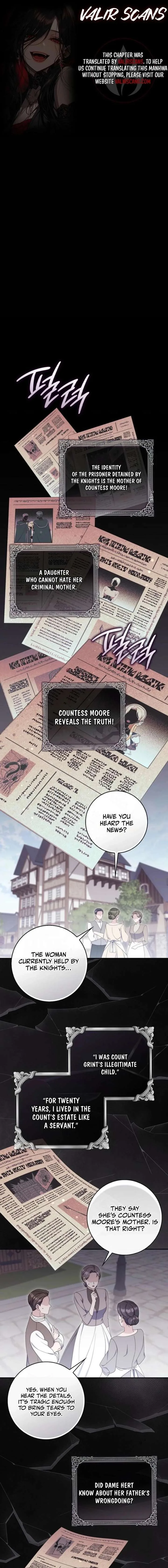 It’s My First Time Being a Mother Again Chapter 56 page 1