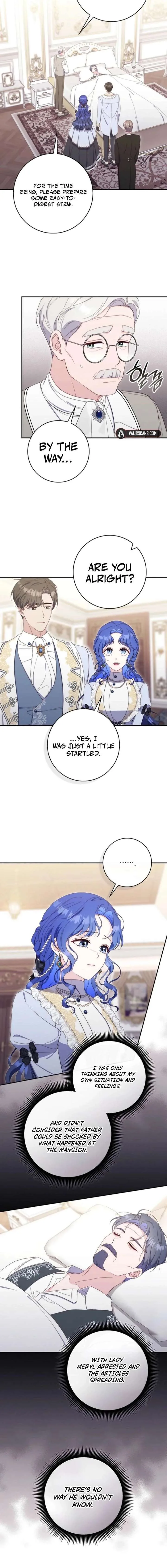 It’s My First Time Being a Mother Again Chapter 57 page 4