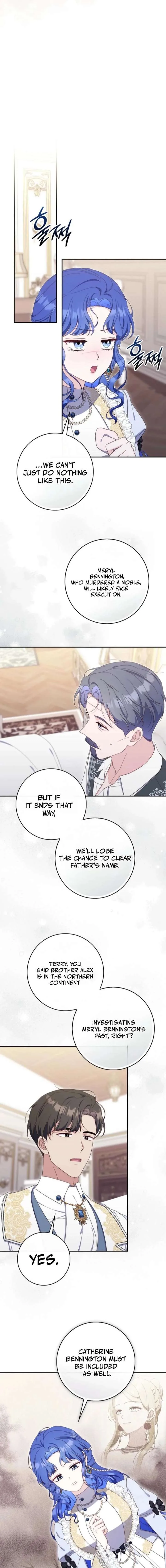 It’s My First Time Being a Mother Again Chapter 57 page 15