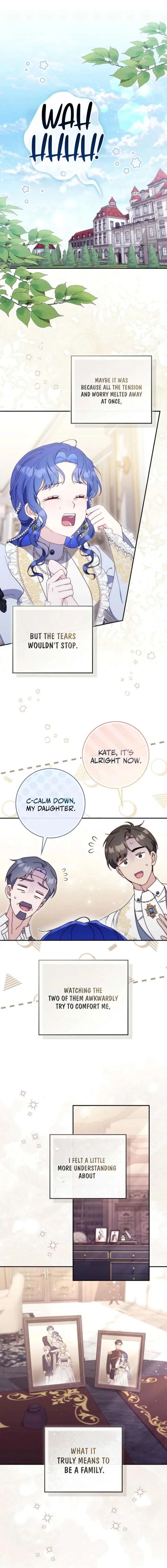 It’s My First Time Being a Mother Again Chapter 57 page 14