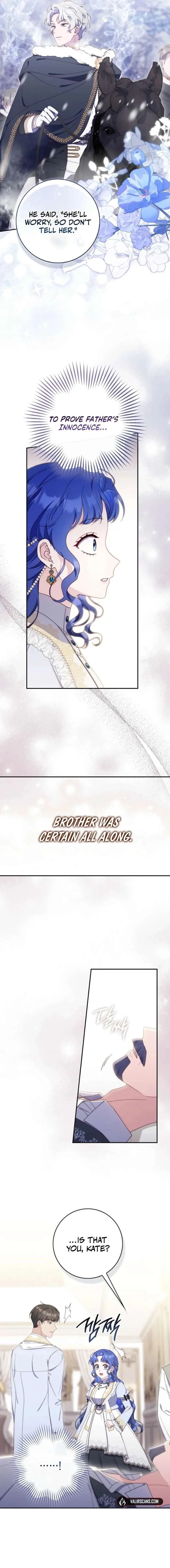 It’s My First Time Being a Mother Again Chapter 57 page 7